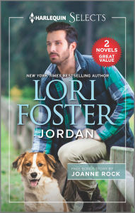 Title: Jordan, Author: Lori Foster
