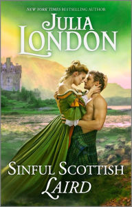 Title: Sinful Scottish Laird: A Historical Romance Novel, Author: Julia London