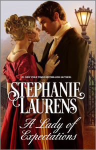 Kindle book download ipad A Lady of Expectations: A Regency Romance 9780369705082 in English by Stephanie Laurens