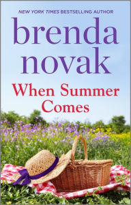 Title: When Summer Comes, Author: Brenda Novak