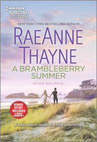 Epub books for free downloads A Brambleberry Summer (English literature) by RaeAnne Thayne DJVU PDB