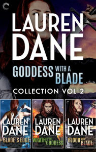 Title: Goddess with a Blade Vol 2, Author: Lauren Dane