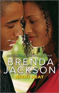 Title: Night Heat, Author: Brenda Jackson
