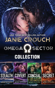 Title: Omega Sector Collection: A Mystery Novel, Author: Janie Crouch
