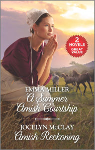 Free ebook downloads on computers A Summer Amish Courtship and Amish Reckoning