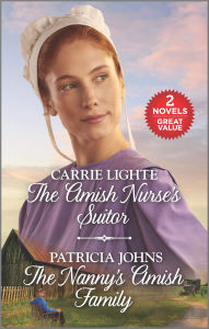 Download free ebooks online for kobo The Amish Nurse's Suitor and The Nanny's Amish Family