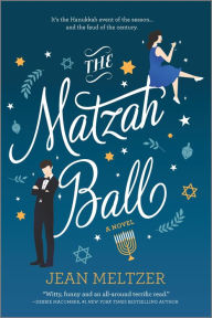 Free download audiobooks for ipod touch The Matzah Ball: A Novel