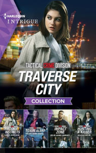 Title: Tactical Crime Division: Traverse City Collection, Author: Carol Ericson