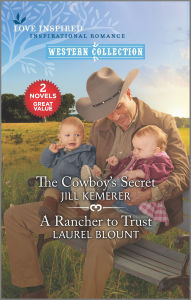 Read book online for free without download The Cowboy's Secret and A Rancher to Trust by Jill Kemerer, Laurel Blount (English Edition)