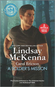 Title: A Soldier's Mission, Author: Lindsay McKenna
