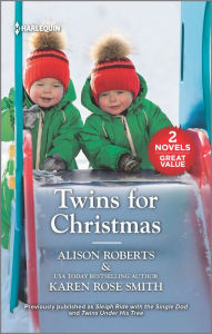 Title: Twins for Christmas, Author: Alison Roberts