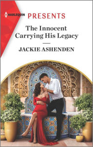 Pdf books free download free The Innocent Carrying His Legacy: An Uplifting International Romance by Jackie Ashenden
