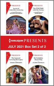 Download free textbooks for ipad Harlequin Presents - July 2021 - Box Set 2 of 2 by Sharon Kendrick, Jackie Ashenden, Heidi Rice, Clare Connelly