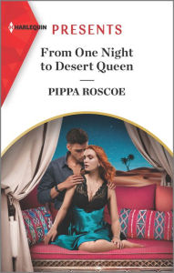 Pdf book downloader free download From One Night to Desert Queen: An Uplifting International Romance 9781335567918 in English