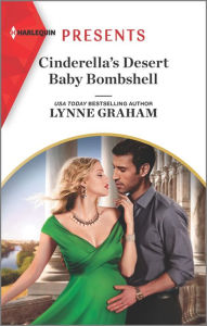 Download free pdf books for ipad Cinderella's Desert Baby Bombshell 9781335567949 by  iBook MOBI RTF