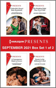 Title: Harlequin Presents September 2021 - Box Set 1 of 2, Author: Lynne Graham