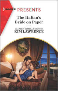 Free downloads for kindle books The Italian's Bride on Paper: An Uplifting International Romance 9781335568083