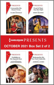 eBooks free library: Harlequin Presents October 2021 - Box Set 2 of 2