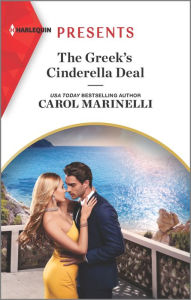 English books audios free download The Greek's Cinderella Deal: An Uplifting International Romance 9781335568113 by   (English literature)