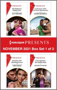 Harlequin Presents November 2021 - Box Set 1 of 2