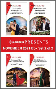 Ebooks pdf format download Harlequin Presents November 2021 - Box Set 2 of 2