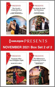 Title: Harlequin Presents November 2021 - Box Set 2 of 2, Author: Carol Marinelli