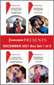 Title: Harlequin Presents December 2021 - Box Set 1 of 2, Author: Maisey Yates