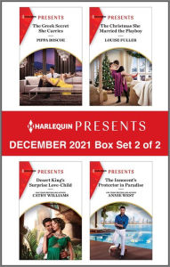 Title: Harlequin Presents December 2021 - Box Set 2 of 2, Author: Pippa Roscoe