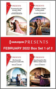 Download free new audio books mp3 Harlequin Presents February 2022 - Box Set 1 of 2 RTF