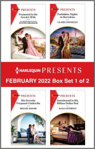 Downloads ebooks gratis Harlequin Presents February 2022 - Box Set 1 of 2