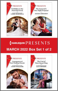 Title: Harlequin Presents March 2022 - Box Set 1 of 2, Author: Carol Marinelli