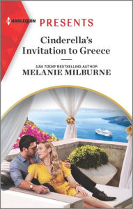 Free pdf books download links Cinderella's Invitation to Greece by Melanie Milburne
