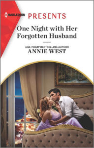 German textbook pdf download One Night with Her Forgotten Husband by Annie West 9781335569608 PDF DJVU (English Edition)