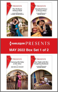 Title: Harlequin Presents May 2022 - Box Set 1 of 2, Author: Carol Marinelli