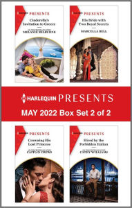 Downloads books for ipad Harlequin Presents May 2022 - Box Set 2 of 2 by Melanie Milburne, Caitlin Crews, Marcella Bell, Cathy Williams