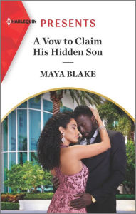 Amazon audiobooks for download A Vow to Claim His Hidden Son 9781335569622 in English MOBI PDF by Maya Blake