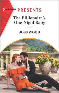 Free download electronics books in pdf format The Billionaire's One-Night Baby by Joss Wood  in English