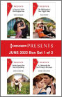 Harlequin Presents June 2022 - Box Set 1 of 2