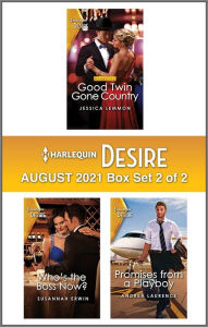 Harlequin Desire August 2021 - Box 2 of 2