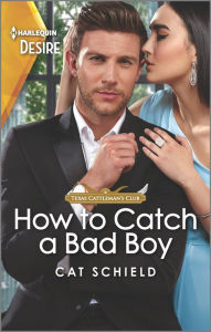 How to Catch a Bad Boy: A bad boy, enemies to lovers romance