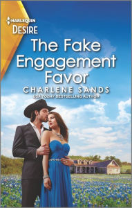 Downloads free books The Fake Engagement Favor: A Western opposites attract romance by 