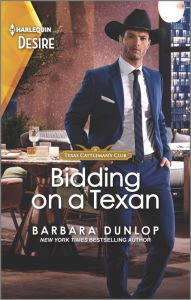 Bidding on a Texan: A sexy Western bachelor auction romance