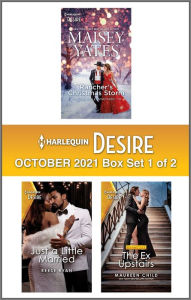 Title: Harlequin Desire October 2021 - Box Set 1 of 2, Author: Maisey Yates