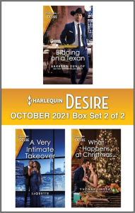 Free online book pdf downloads Harlequin Desire October 2021 - Box Set 2 of 2 PDF CHM ePub by  English version