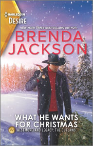 Title: What He Wants for Christmas: A Holiday Romance Novel, Author: Brenda Jackson