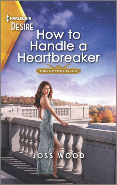 How to Handle a Heartbreaker: An opposites attract, older man romance