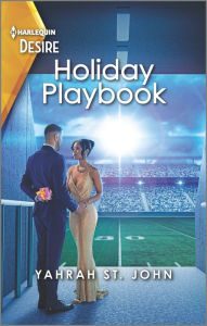 Holiday Playbook: A Christmas workplace romance