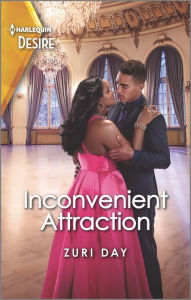 Title: Inconvenient Attraction: An upstairs downstairs romance with a twist, Author: Zuri Day