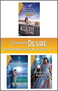 Electronics textbook download Harlequin Desire December 2021 - Box Set 2 of 2 by  in English