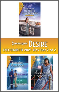 Title: Harlequin Desire December 2021 - Box Set 2 of 2, Author: Joss Wood